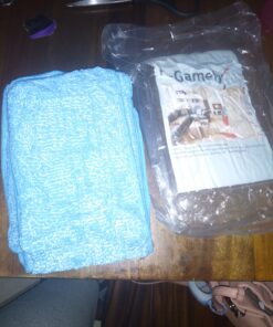 Microfiber Spray Mop Replacement Heads for Wet/Dry Mops Compatible with Bona Floor Care System (5 Pack) Blue 29 B10ONjRKFBS