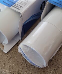 ICEPURE DA29-00020B Samsung Refrigerator Water Filter Replacement for DA29-00020A/B, HAF-CIN/EXP, RF28HFEDBSR, RF263BEAESR, RF263TEAESG, RF28HDEDBSR, HAF-CIN, RF4287HARS,RF4267HARS ,DA97-08006A 3PACK 43 B10WHxYZ8S