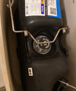 Flushmate M-101526-F31 FM III 503 Pressure Assist tank less Handle for most OEM 2 piece toilets using Flushmate 17 B119OHTT5vS