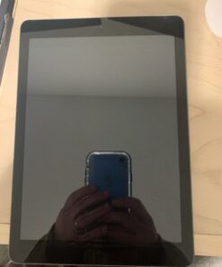 SPARIN 3 Pack Glass Screen Protector Compatible with iPad 6th 5th Generation 9.7 inch/iPad Air 2, Tempered Glass, Alignment Frame 40 B11Ez9B6XyS