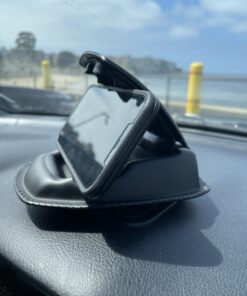 APPS2Car GPS Dashboard Mount Nonslip Beanbag Friction GPS Holder for Garmin Nuvi Tomtom Via GO Magellan Roadmate & Other 3.5-6 Inch GPS Devices & Smartphones 42 B11HlPxXJfS