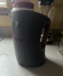 Rubbermaid 7E60 1-Gallon Pitcher (Red) 7 B11JNwqHN6S