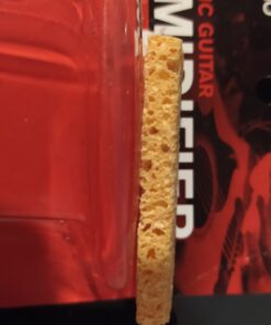 D'Addario Accessories Guitar Humidifier - Acoustic Guitar Soundhole Humidifier with Sponge - Non Drip - Suspends from Strings 23 B11Ld3fqaFS