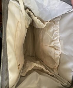 Ticent Diaper Bag Backpack Multifunction Travel Back Pack Large Maternity Nappy Bag Baby Changing Bags with Stroller Straps, Waterproof and Stylish Black 42 B11RDXpujQS