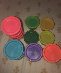 Play-Doh Handout Non-Toxic Modeling Compound 15 1 oz cans 15 1oz Cans 19 B11xTm6kEJS