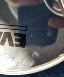 Evans Drum Heads - G2 Clear Tom Drumhead, 8 Inch 8 B12HgrN4r8S