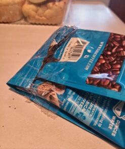 Kauai Hawaiian Ground Coffee, Coconut Caramel Crunch Flavor (10 Ounces) - 10% Hawaiian Coffee from Hawaii's Largest Coffee Grower - Bold, Rich Blend 10 Ounce (Pack of 1) 35 B12WimJ5nS