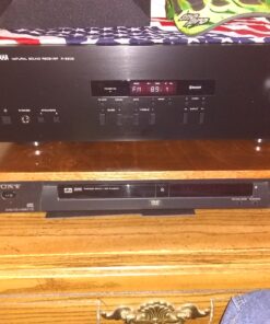 YAMAHA R-S202BL Stereo Receiver receiver only 24 B12aTD KwcS