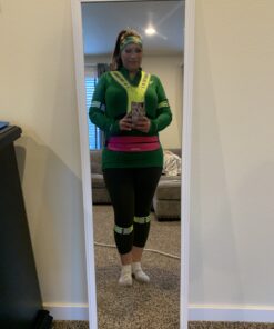 GEARWEAR Running Phone Holder for Women and Men|Runner Running Belt Waist Band for Workout Fitness Walking Jogging Exercise Sport PINK / 27"-45" 17 B12i r8nnOS