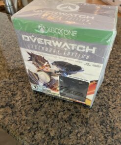 Alternative view of Overwatch Legendary Holiday Bundle - Xbox One