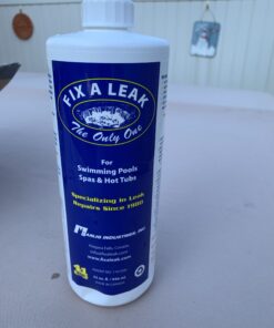 Marlig Fix-A-Leak Pool and Spa Leak Sealer - 32 oz 43 B12pLVExmCS