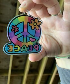 Made By Me Create Your Own Window Art, Paint Your Own DIY Suncatchers, Fun Staycation Activity or Birthday Party Idea, Arts and Craft Kits for Kids Ages 6, 7, 8, 9 44 B13IvzeQCHS