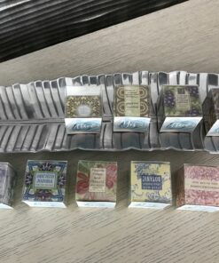 Greenwich Bay Trading Company Soap Sampler 16 pack of 1.9oz bars - Bundle 16 items Almond 1.9 Ounce (Pack of 16) 26 B13LNvbOyS