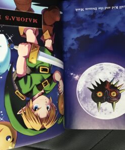 The Legend of Zelda: Majora's Mask / A Link to the Past -Legendary Edition- 25 B13OPNx5l3S