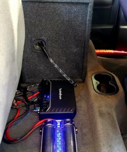 BOSS Audio Systems CAP8 8 Farad Car Capacitor - Energy Storage, Enhanced Bass From Stereo, Warning Reverse Polarity Tone, Voltage Overload Low Battery Voltage Led, For Amplifier and Subwoofer 26 B13OW4QqVSS