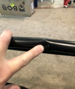 BOB Gear Revolution Flex 3.0 Duallie Double Jogging Stroller, Graphite Black 52 B13ktYre0MS