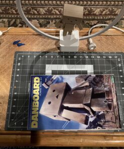 Fiskars 12x18 Inch Cutting Mat (12-83707097J) , Gray 12"x18" 39 B14BtKGFhPS