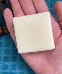 Ethique Wonderbar- Lightweight Solid Conditioner Bar for Oily to Balanced Hair - Vegan, Eco-Friendly, Plastic-Free, Cruelty-Free, 2.12 oz (Pack of 1) 33 B14PkePolxS