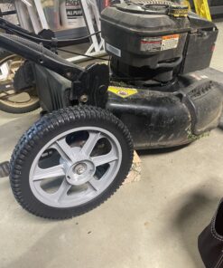 Maxpower 335112 Plastic Spoked Wheel, 12 Inch (Actual diameter is 11.75 inch) 20 B14fD0YFefS