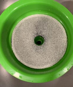 Catit Replacement 3 pack Carbon & Foam Cartridge for Fresh & Clear Water Fountain 1 White 28 B14femrd6zS