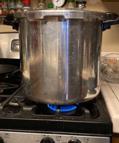 Presto 01781 Pressure Canner and Cooker, 23 qt, Silver 35 B14idpFkD6S