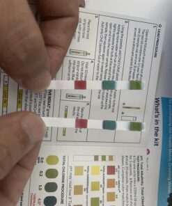 Pentair Everpure H-104 Quick-Change Filter Cartridge, EV961211, For Use in Everpure H-104 Drinking Water System, 1,000 Gallon Capacity, 0.5 Micron 27 B14jVnReCQS