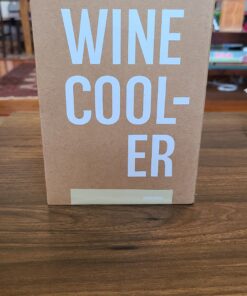 Huski Wine Chiller | Award Winning Iceless Design | Keeps Wine Cold up to 6 Hours | Wine Accessory | Next Generation Ice Bucket | Fits Some Champagne Bottles | Perfect Gift for Wine Lovers (Champagne) Matte Champagne 31 B14l2WSVvAS