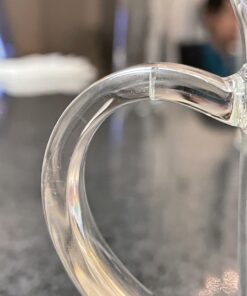 JoyJolt Serene Double Walled Insulated Glasses Coffee Mug (Set of 2) 7.4 Ounces 7.4 Oz 33 B15DEoW96kS