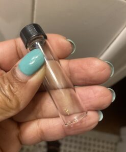 Gold Rush Mining Kit PayDirt-Gold Pan-Vial-Snuffer-Tweezers-Loupe 27 B15ZIAZvTbS