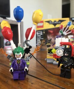 LEGO The Batman Movie The Joker Balloon Escape 70900 Batman Toy 34 B15g3ltxgS