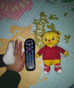 Daniel Tiger's Neighborhood Daniel Tiger Mini Plush ,7 Inches 40 B15jikYdq1S