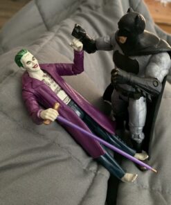 DC Super Friend Multiverse Suicide Squad 6" Figure, Joker 32 B15wN 7KvBS