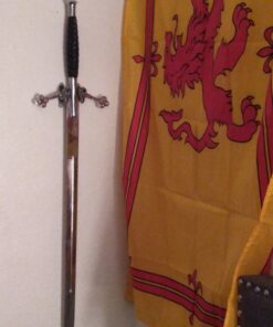 Rampant Lion Sword Hanger 31 B1607ZwSFxS