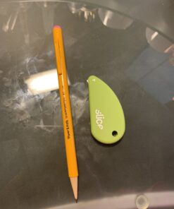 Slice Ceramic Blade Mini Safety Cutter Single Cutter 30 B16FT6gxKXS