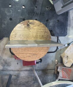 HILTEX 10100 Tungsten Carbide Router Bits, 15 Piece Router Bit Set, 1/4” Router Bit Shank Tungsten Carbide Router Bits, Chamfer Router Bits for Woodworking on Wood , Blue 15 Piece Set 38 B16RWcPs34S