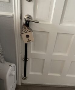 PetSafe Outdoor Ultrasonic Bark Control - Viral on TikTok - No Barking Deterrent for All Dog Sizes - Up to 1/4 Acre Coverage - Weatherproof - Great for Backyards - Bird House Design Standard 30 B16S1aQubbS