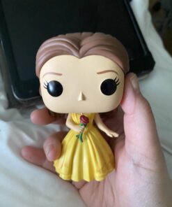 Funko POP Disney: Beauty & The Beast Yellow Gown Belle Toy Figure 35 B16TQCc13jS