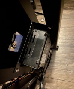 Pedaltrain Voodoo Lab Power Supply Mounting Bracket for Pedaltrain Pedalboards Power Supply Mounting Kit 10 B16U6D46mhS