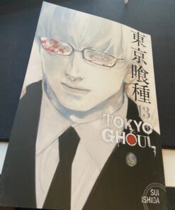 Tokyo Ghoul, Vol. 13 (13) Paperback 5 B16gEPwfykS