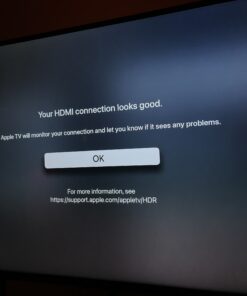 HDMI Cable 8K / 4K – 6ft – with A.I.S Shielding – Designed in Germany (Supports All HDMI Devices Like PS5, Xbox, Switch – 8K@60Hz, 4K@120Hz, High Speed HDMI Cord with Ethernet, Black) by CableDirect 6 ft 19 B16uTzH6 S