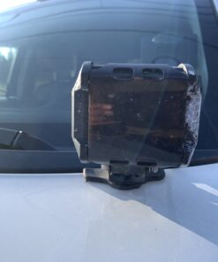 Nilight 90025B Led Light Bar Mounting Brackets 2pcs Universal Hood Led Work Light led Pods Mount Bracket Clamp Holder for SUV Truck Off Road Installed No Need Drilling, 2 Years Warranty,Black 39 B16vHwEHDJS