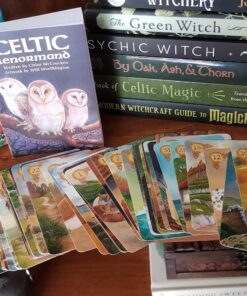 Celtic Lenormand 19 B1785JgZiQS