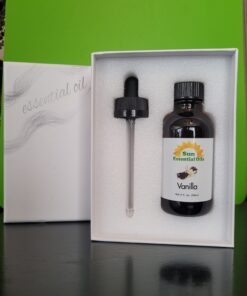 Sun Essential Oils - Vanilla Essential Oil - 2 Fluid Ounces (Pack of 1) 2 Fl Oz (Pack of 1) 19 B17GILhAGGS