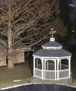 Good Directions 955P Smithsonian Eagle Weathervane, Pure Copper 50 B17JRPT8qCS