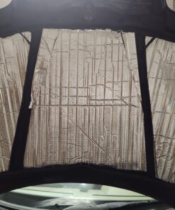 DYNAMAT 11905 Hoodliner 32" x 54" x 3/4" Thick Self-Adhesive Sound Deadener 28 B17JdWHsGES 1