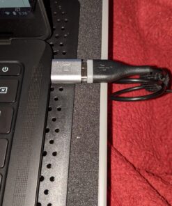 Targus 17 inch Dual Fan Lap Chill Mat - Soft Neoprene Laptop Cooling Pad, Heat Protection/Dispersion Laptop Cooler/Fan, USB-A Connection, Black Portable Lightweight Chill Mat 69 B17O2QGgy9S