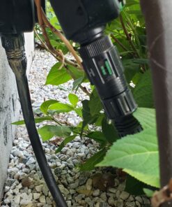 Rain Bird 32ETI Easy to Install In-Ground Automatic Sprinkler System Kit Automatic Sprinkler System Kit w/ Timer 32 B17WjRtvaNS