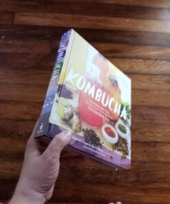 The Big Book of Kombucha: Brewing, Flavoring, and Enjoying the Health Benefits of Fermented Tea Hardcover 8 B17bRBW6WXS