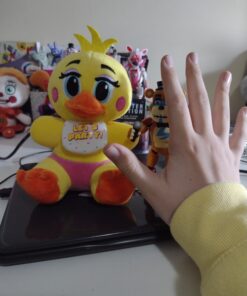 Funko Five Nights at Freddy's Toy Chica Plush, 6" 44 B17dVSbV93S