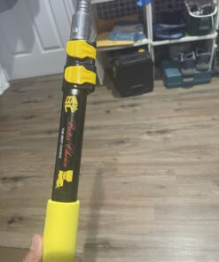 Bates- Extension Pole, 1.4 to 3 Ft Pole, Telescoping Pole, Paint Pole, Extendable Pole, Paint Roller Extension Pole, Painters Pole, Extension Handle, Telescoping Handle, Telescoping Paint Roller Pole 42 B17kZofQobS